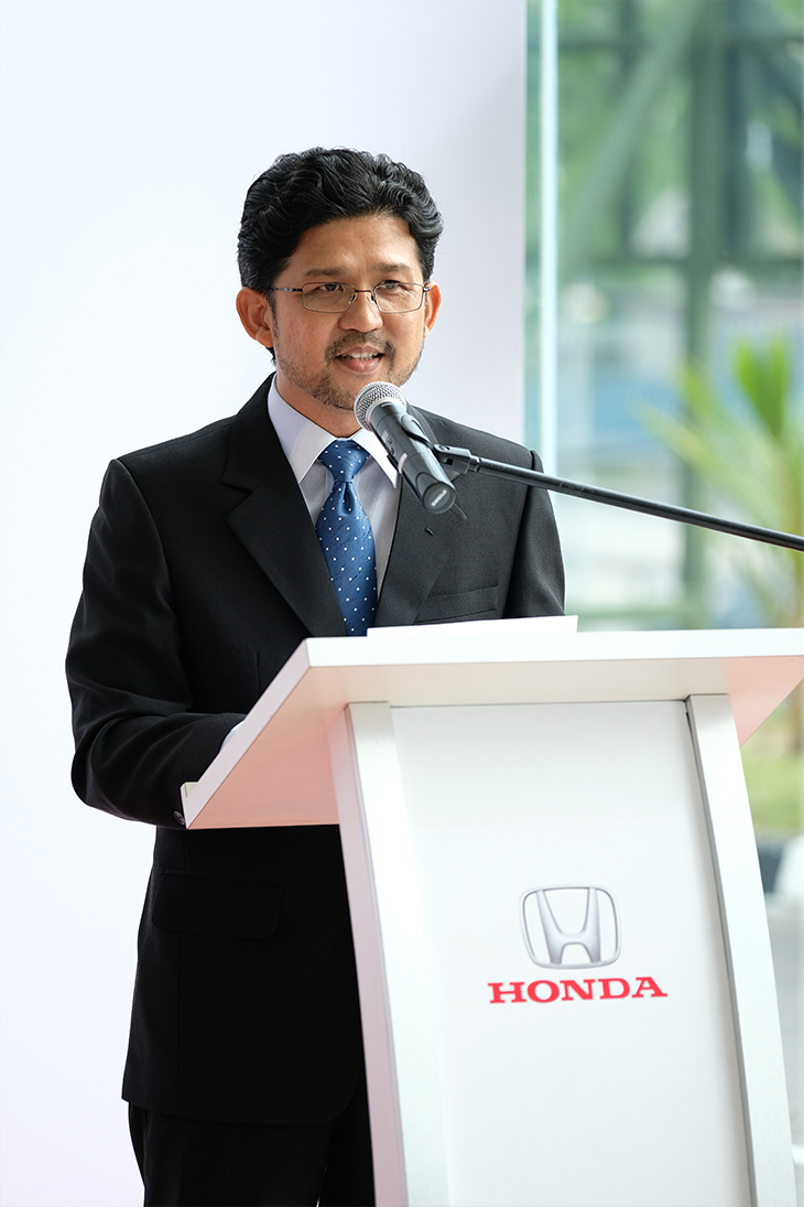 The Official Home Of Honda Malaysia