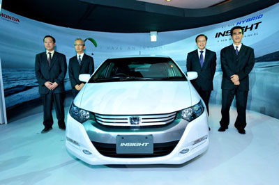 Honda Insight