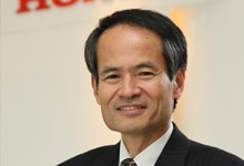 Honda Malaysia's New MD & CEO, Mr. Toru Takahashi.