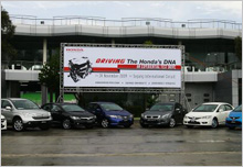 Driving The Honda's DNA_An Experiential Media Test Drive at SIC.