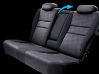 Reclining Rear Seats