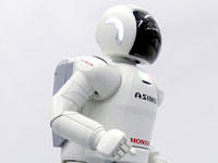 ASIMO, the world's first humanoid robot by Honda will run in Malaysia this November.