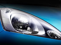 All-New Jazz - Sportier Headlights