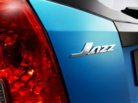 All-New Jazz - Rear View