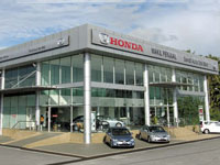 Honda Showroom