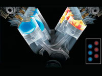 All New Honda Accord Variable Cylinder Management (VCM) Technology 
