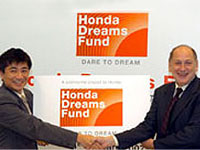 Honda Urges Malaysian Youths to Believe in The Power of Dreams