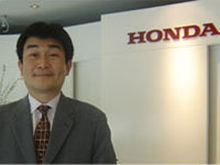 New Managing Director and Chief Executive Officer, Atsushi Fujimoto.