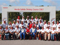A Lifetime Worth of Safe Driving Lesson for Honda Customers
