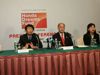 Honda's Power of Dreams extended to 20 Inaugural Scholars