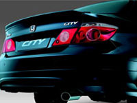 Honda City Modulo Special Edition