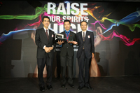 Sales Advisor of the Year, Mr.Vincent Tan