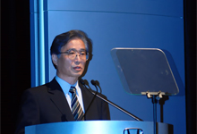 Mr. Kenzo Suzuki - Executive Chief Engineer and Representative of Automobile Development from Honda Motor Co. Ltd.