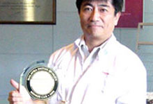 Honda Receives IQS Award From J.D. Power Asia Pacific