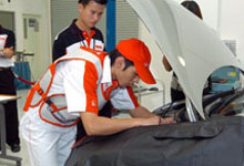 Tech Challenge 2007 sets to motivate Honda service personnel