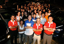 Honda City Fans Meet 