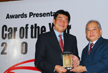 Midi MPV Award - Honda Stream