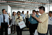 Opening of Pre-Delivery Inspection Centre