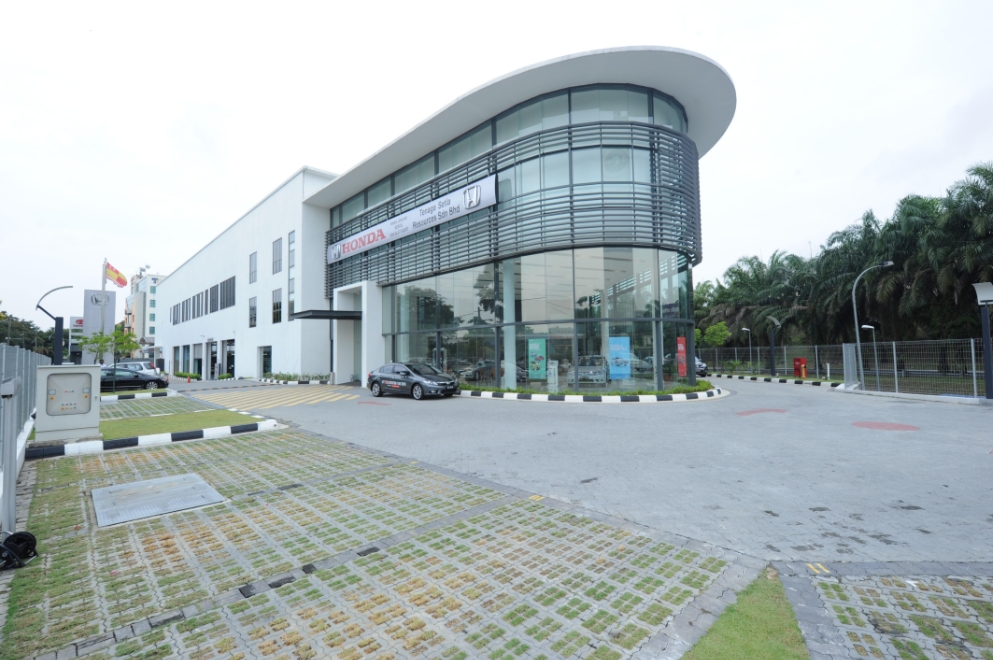 Honda 4S Centre Petaling Jaya