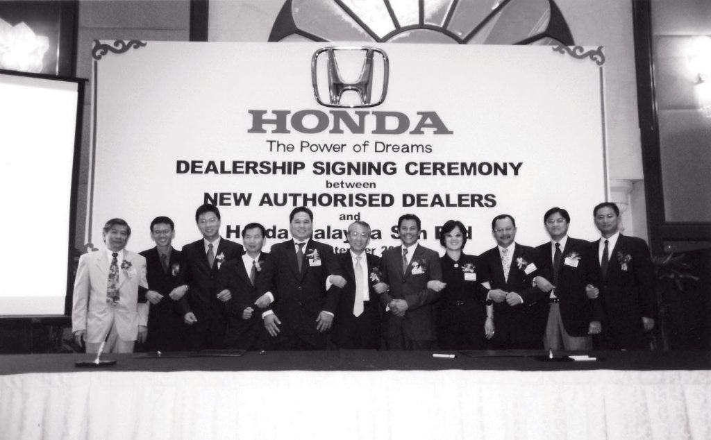 How Honda Found and Made a Home in Malaysia - Honda Withdreams