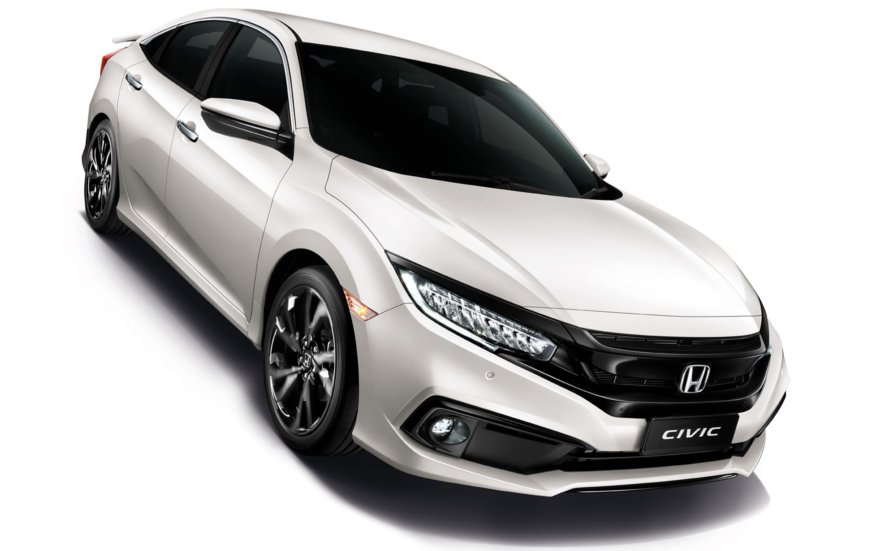 Honda’s Gift To The Automobile World: The 10th Generation Civic - Honda ...